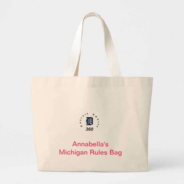 Annabellas Michigan ordnet Tasche an (Vorne)