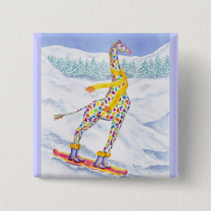 Annabelle auf Kriegsgefangen mit Grenze Button