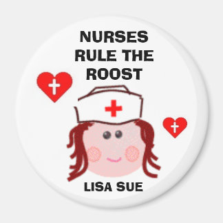 Annabelle Joy Kreationen Magnet