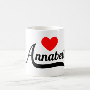 Annabelle Kaffeetasse