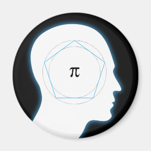 Annaeherung der Pi Magnet
