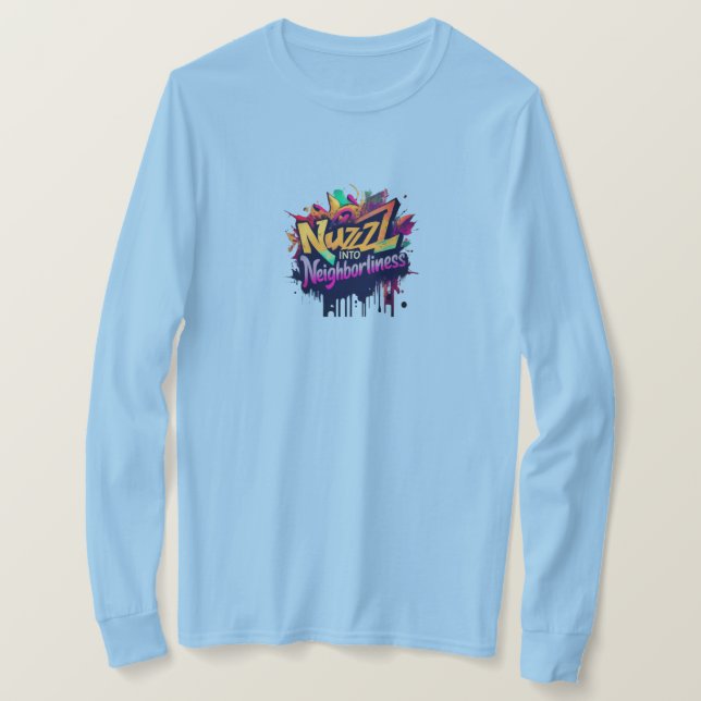 Annäherung T-Shirt (Design vorne)