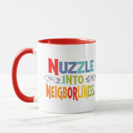 Annäherung Tasse