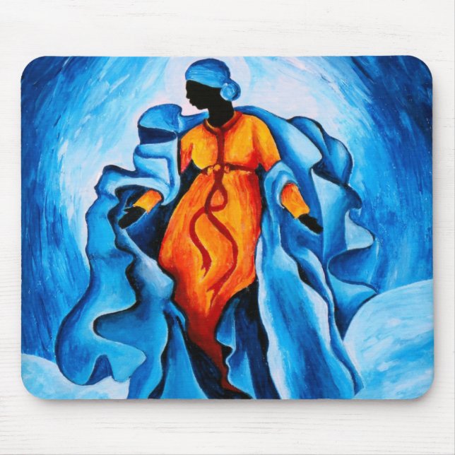 Annahme - Advocata Nostra 2010 Mousepad (Vorne)