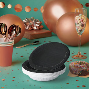 Annahme   Dark Shibori Texture Pappteller