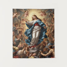 Annahme der Christlichen Religion Marias