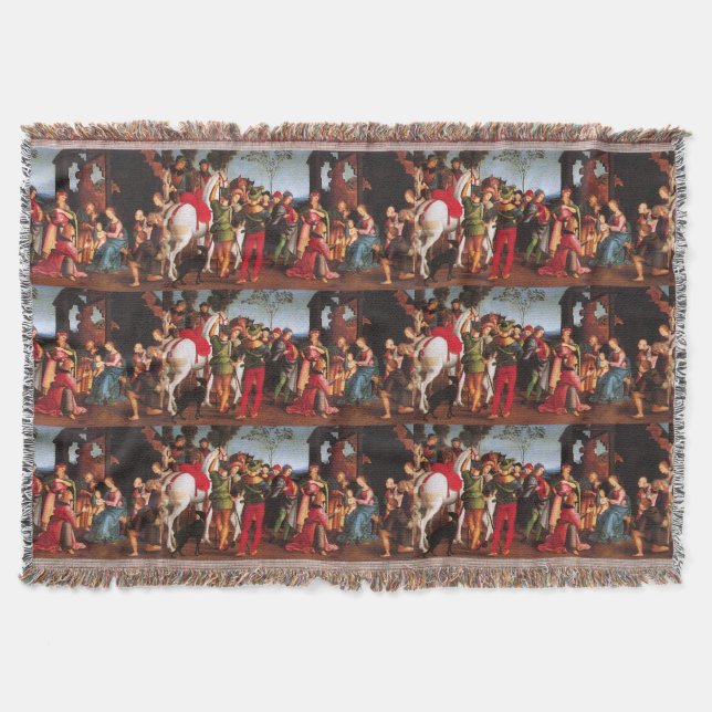 ANNAHME DES MAGI DECKE (Vorderseite)