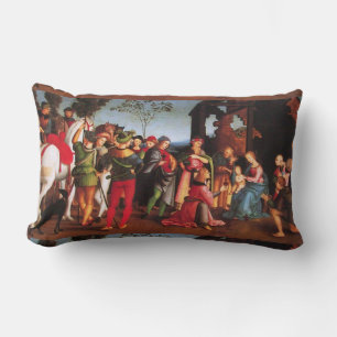 ANNAHME DES MAGI LENDENKISSEN