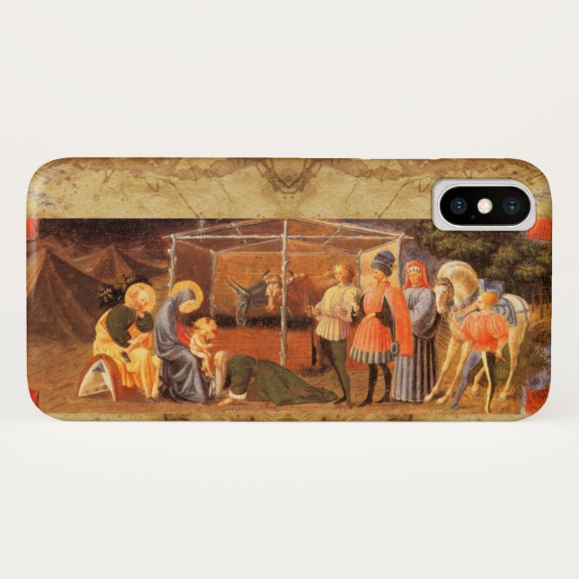 ANNAHME DES MAGI-PARCHMENTS Case-Mate iPhone HÜLLE (Rückseite (Horizontal))