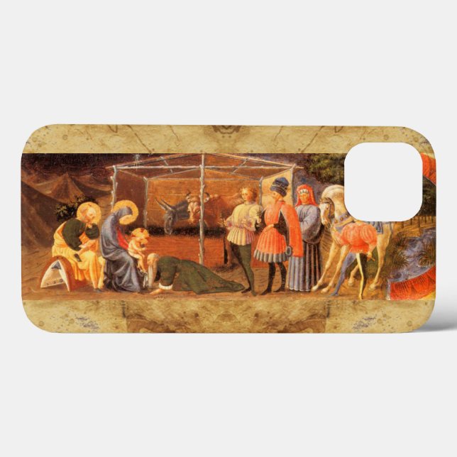 ANNAHME DES MAGI-PARCHMENTS Case-Mate iPhone HÜLLE (Rückseite (Horizontal))