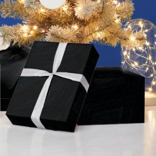 Annahme Dunkle Abstrakte Textur Geschenkpapier
