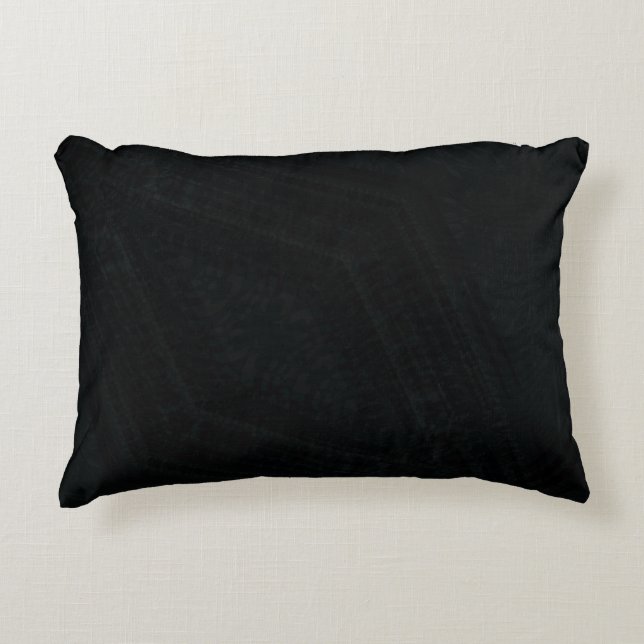 Annahme | Dunkle Gothic Textur Dekokissen (Vorderseite)