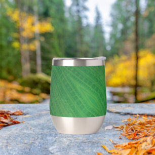 Annahme   Green Eclectic Boho Muster