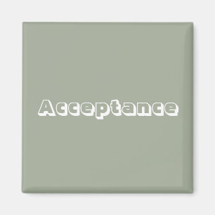 Annahme Magnet