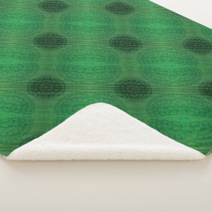 Annahme   Medaillen für grüne Meditation Sherpadecke