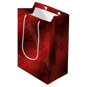 Annahme Medallin der Roten Meditation Mittlere Geschenktüte