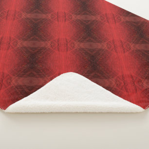 Annahme   Medallin der Roten Meditation Sherpadecke