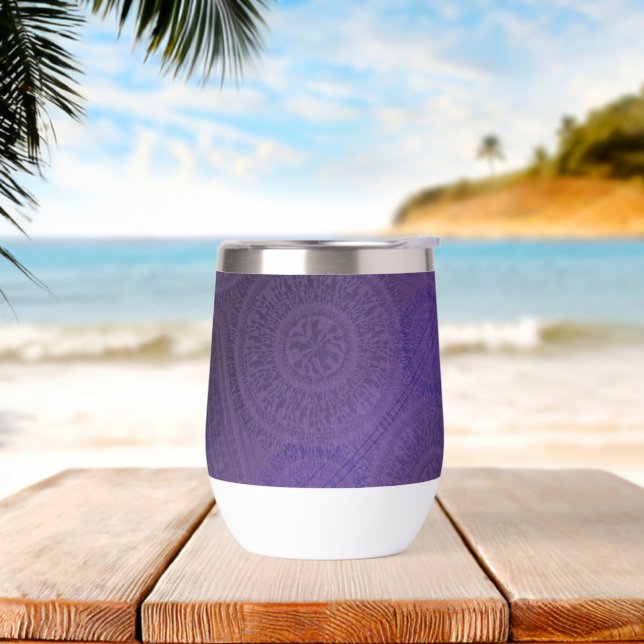 Annahme | Medallin für Violetmeditation (Strand)