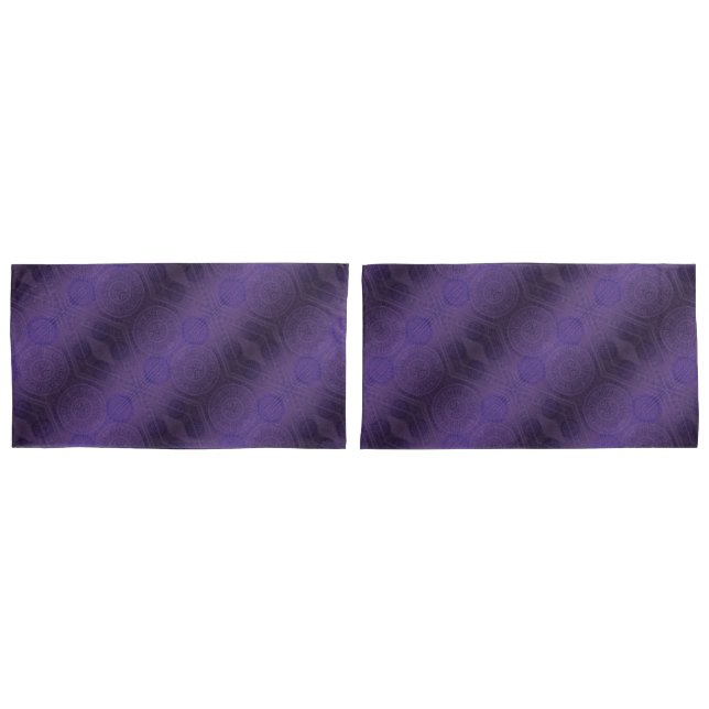 Annahme | Medallin für Violetmeditation Kissenbezug (Vorderseite-Set)
