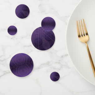 Annahme Medallin für Violetmeditation Konfetti