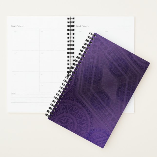 Annahme | Medallin für Violetmeditation Planer (Anzeige)
