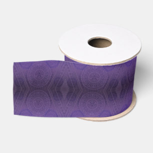 Annahme   Medallin für Violetmeditation Ripsband