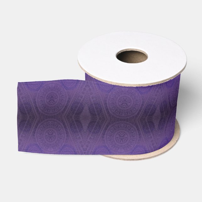Annahme | Medallin für Violetmeditation Ripsband (Spule)