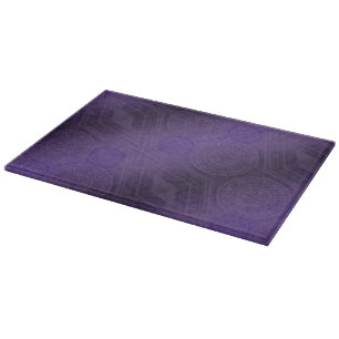 Annahme   Medallin für Violetmeditation Schneidebrett
