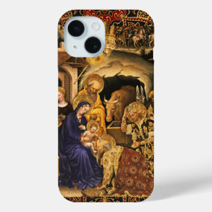 ANNAHME VON MAGI Gentile Da Fabriano, Weihnachten Case-Mate iPhone Hülle
