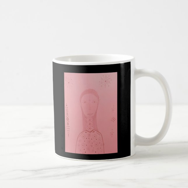 Annalise Kaffeetasse (Rechts)