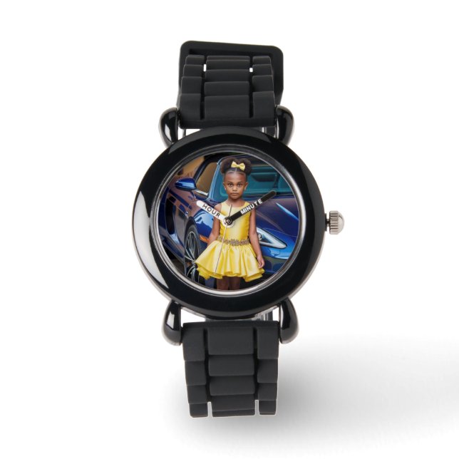 ANNAOLLA MP KIDS WATCHES ARMBANDUHR (Vorderseite)