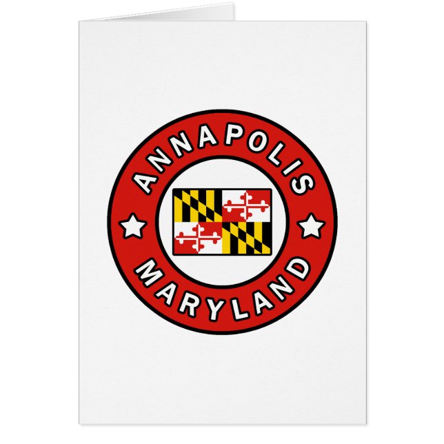 Annapolis Maryland (Vorne)
