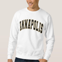 Annapolis Maryland Vintag Uni Style