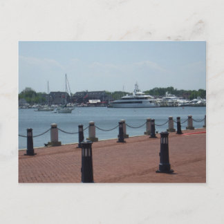 Annapolis Postkarte
