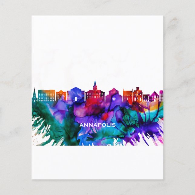 Annapolis Skyline Flyer (Vorne)