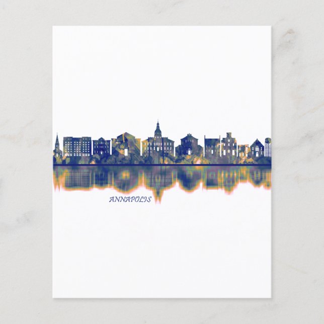 Annapolis Skyline Flyer (Vorne)