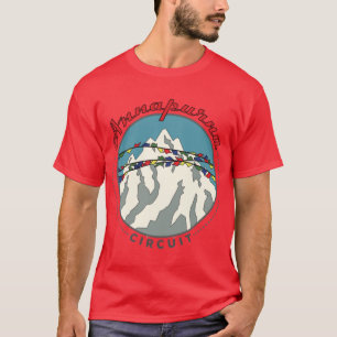 Annapurna Circuit Wandern Nepal T-Shirt