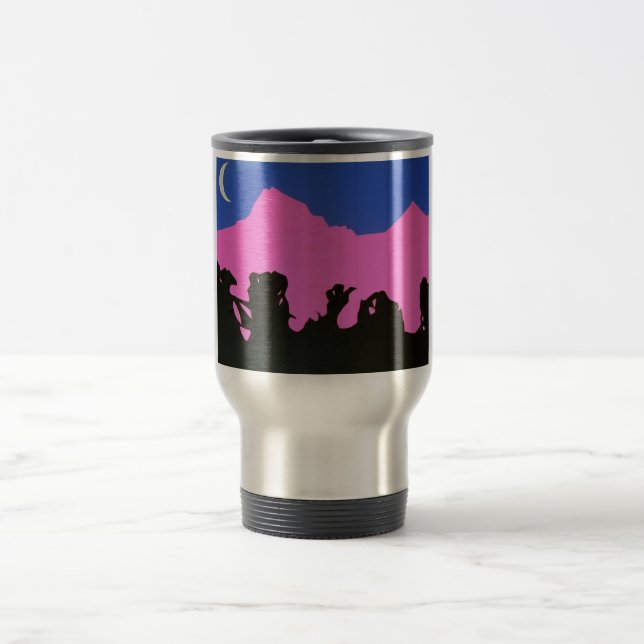 Annapurna Range Tasse (Mittel)