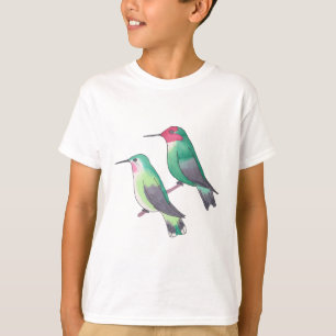 Anna's Hummingbird T-Shirt