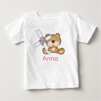 Anna's Personalisierte Babygeschenke Baby T-shirt
