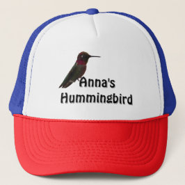 Annatas Kolibri Truckerkappe