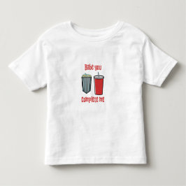 AnnBoy|CuteLove|CoupleQuote|ValGift|AnnGirl Kleinkind T-shirt