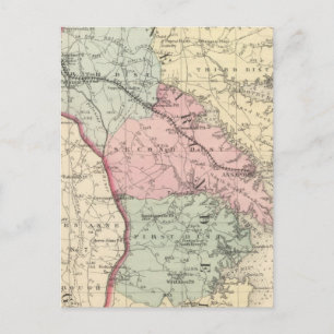 Anne Arundel Postkarte