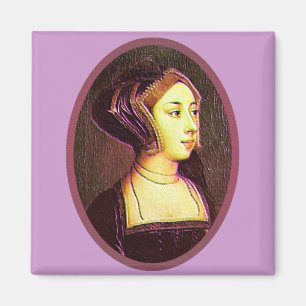 Anne Boleyn - aimant de femme