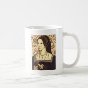 Anne Boleyn Kaffeetasse