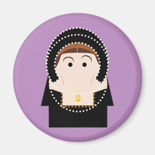 Anne Boleyn Magnet
