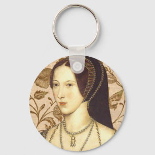 Anne Boleyn Schlüsselanhänger