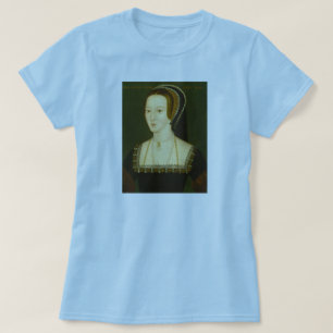 Anne Boleyn Zweite Ehefrau Henry VIII Portrait T-Shirt
