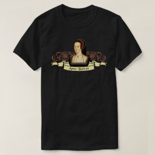 Anne- Boleynklassiker T-Shirt