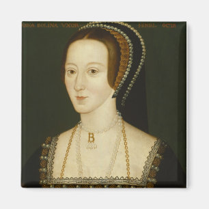 Anne- Boleynmagnet Magnet